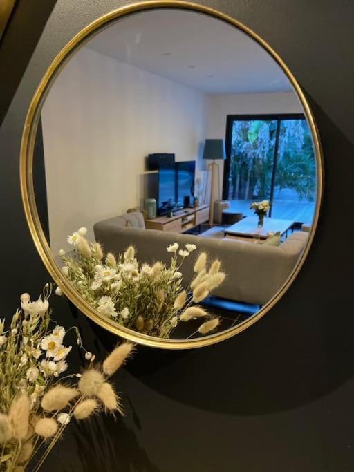 Villa Arcachon 12 Pers Avec Piscine Chauffee 1 Mai Au 30 Sept Ngoại thất bức ảnh